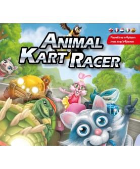 Animal Kart Racer Switch Nintendo eShop Key EUROPE
